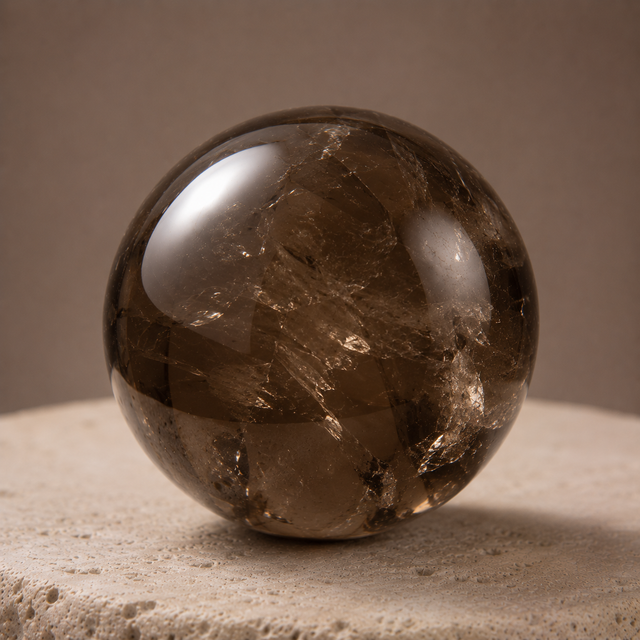 Smoky Quartz