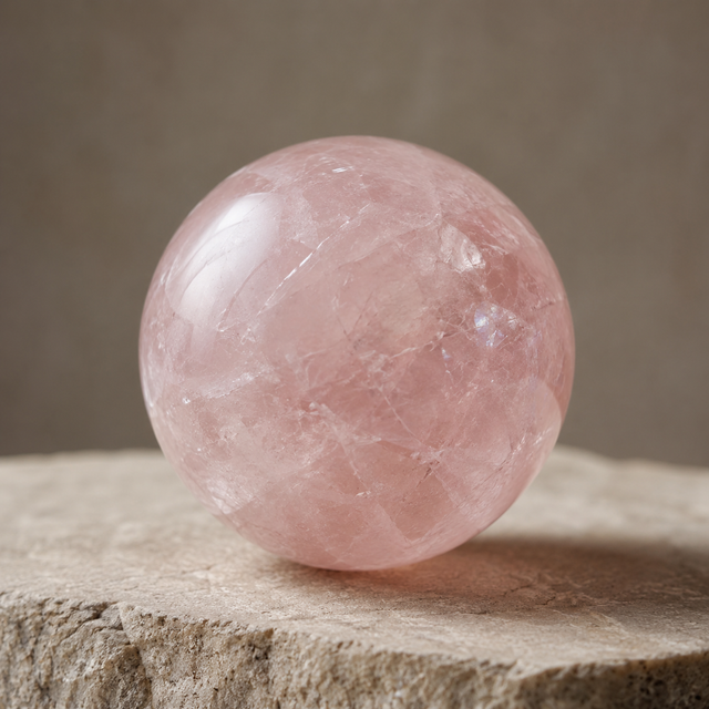 Rose Quartz