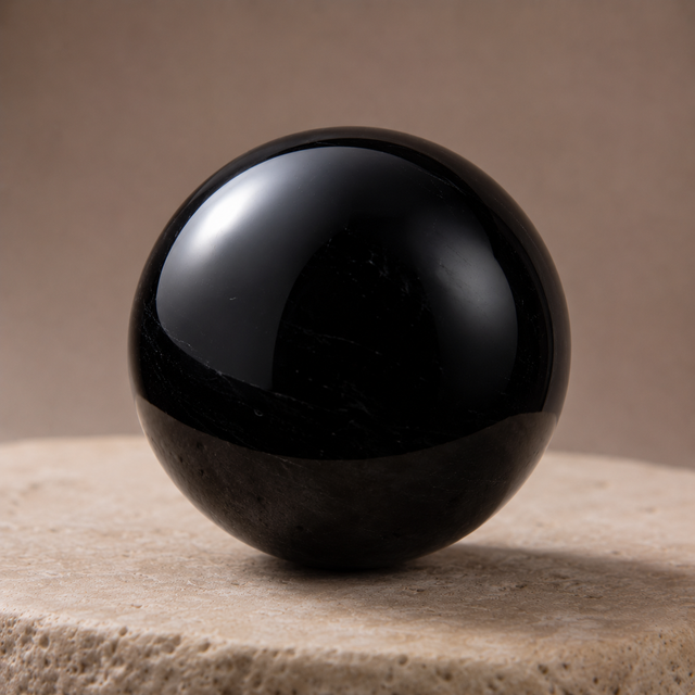 Black Obsidian